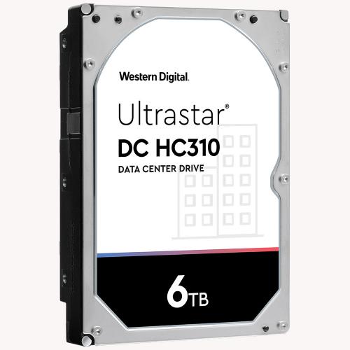 WD Ultrastar SATA 6TB 7K6 0B36039 [HUS726T6TALE6L4]