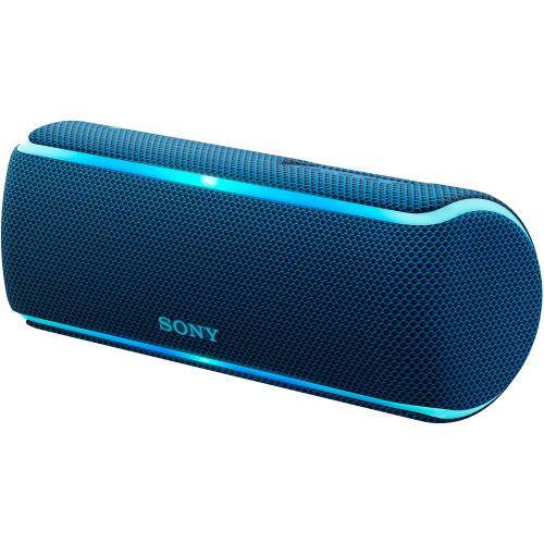 SONY Portable Bluetooth Speaker SRS-XB21 Yellow