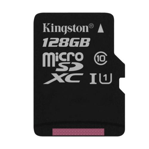 KINGSTON Canvas Select SDXC 128GB Class 10 [SDCS/128GB]