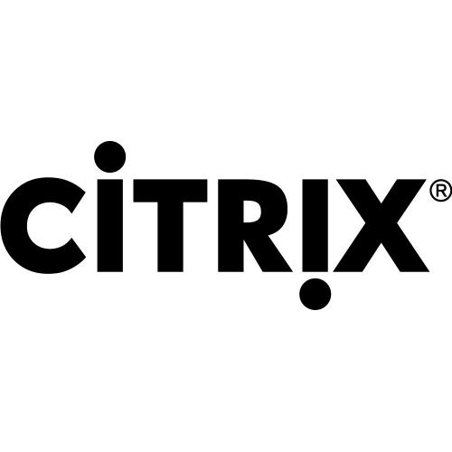 CITRIX CSS Select Citrix Virtual Apps Advanced 1 Concurrent User Connection 1 Year