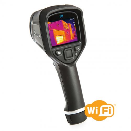 FLIR E8 WiFi Infrared Thermal Imaging Camera
