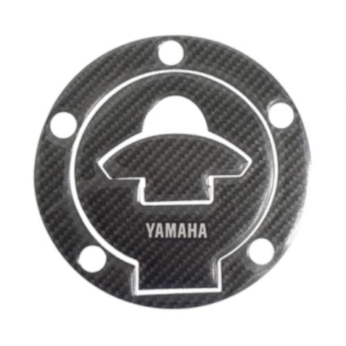 YAMAHA Fuel Cap Cover for Xabre [B48FUELCQ4KA] -
