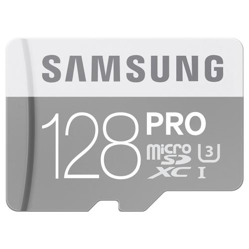 SAMSUNG Pro MicroSDXC 128GB