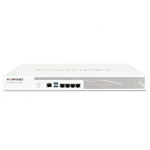 FORTINET FortiSandbox-500F Advanced Threat Protection System  FSA-500F 24x7 FortiCare 1 Year