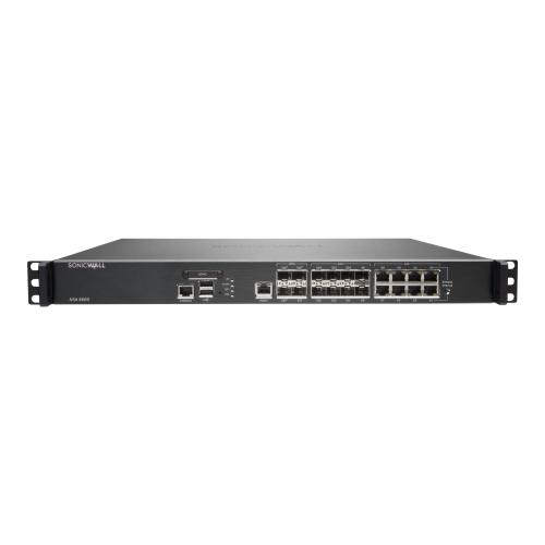 Sonicwall Firewall NSA 6600 1 Year Warranty 01-SSC-3820