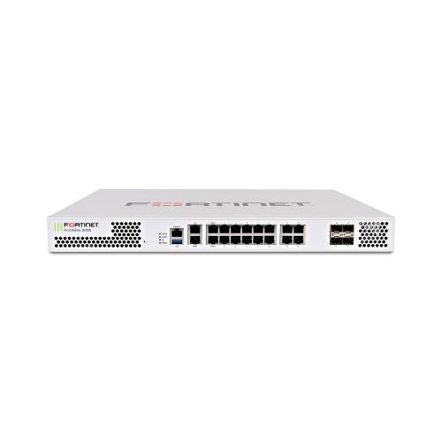 FORTINET Firewall FortiGate-200E + FORTISUBSCRIPTION 24x7 Support 1 Year + RMA Replacement Service