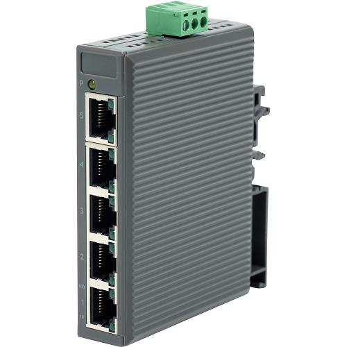 Misumi Ethernet Device Switch Ethernet IESH-MB205-R