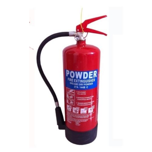 Pyrosafe Emergency Fire Extinguisher 6 Kg Type Dry Chemical Powder