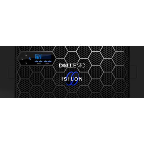 DELL EMC Isilon H500 (2x120TB) Without Chasis