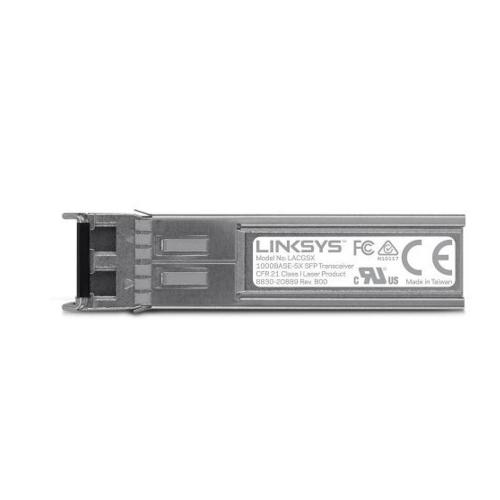 LINKSYS 1000BASE-SX SFP Transceiver LACGSX