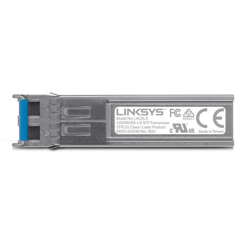LINKSYS 1000BASE-LX SFP Transceiver LACGLX