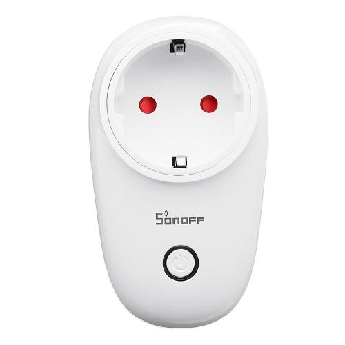 Sonoff S26 Wifi Smart Plug EU Type