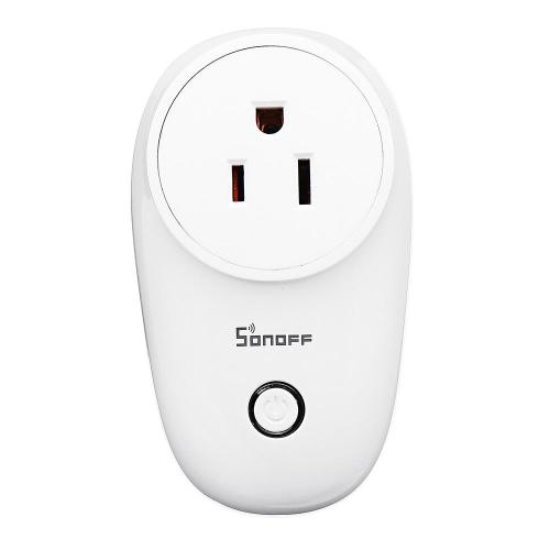 Sonoff S26 Wifi Smart Plug US Type