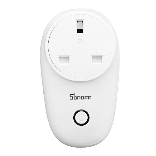 Sonoff S26 Wifi Smart Plug UK Type