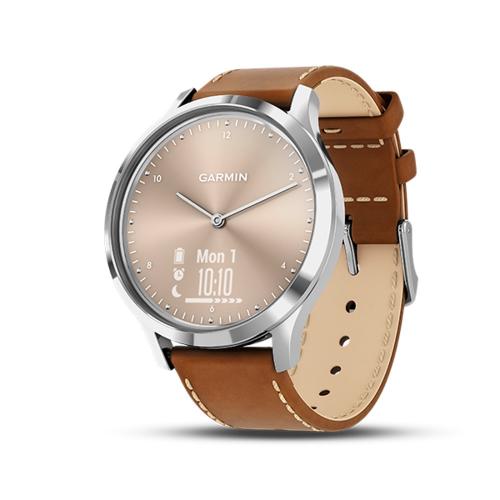 garmin vivomove hr tan