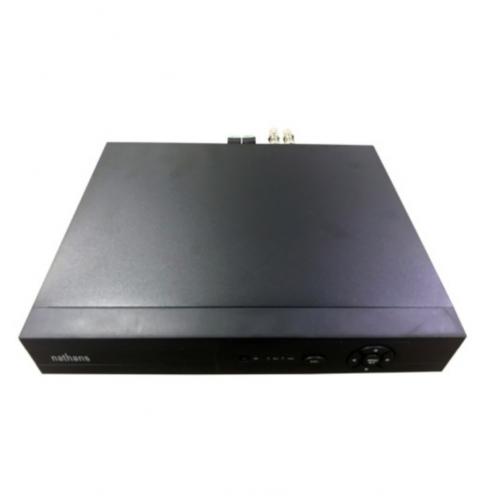 NATHANS DVR CCTV Hybrid HD 2.0MP 4 Channel Plus [NHDVR-D20406PLUS]
