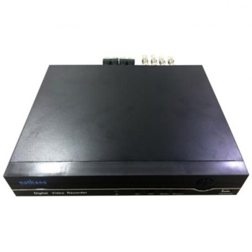 NATHANS DVR CCTV Hybrid Super HD 4.0MP 8 Channel Plus [NHDVR-D40806PLUS]