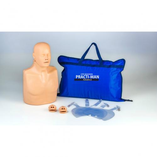 Practi-Man Advance CPR Manekin Vimetecsa Single Pack