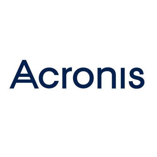 ACRONIS Backup Standard Server License - Maintenance AAP GESD