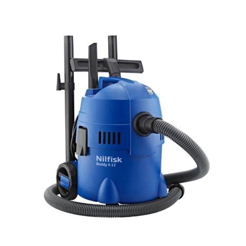NILFISK Vacuum Cleaner Wet and Dry Home Use Buddy II 12EU