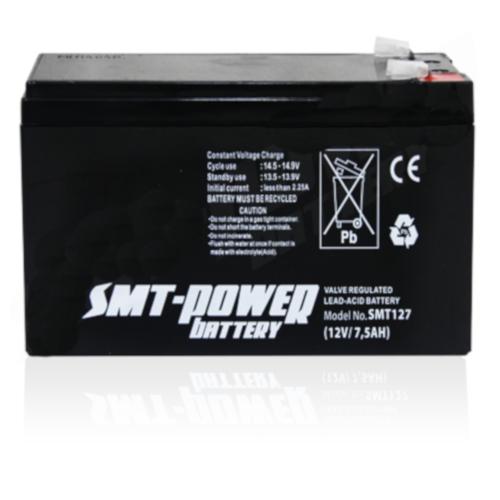 SMT Power Aki Elektronik 12V 7.5AH