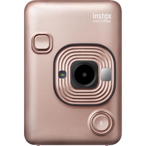 fujifilm instax mini liplay black