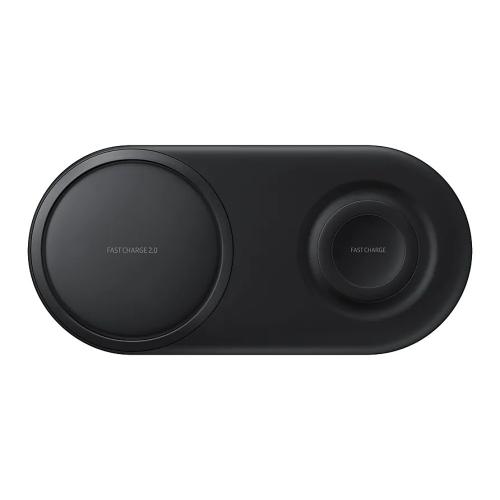 SAMSUNG Wireless Charger Duo Pad Black