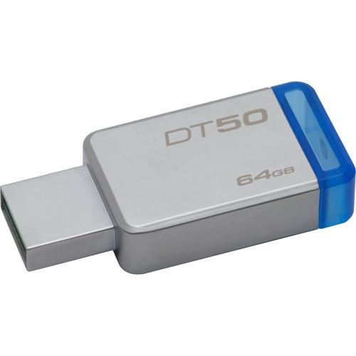 KINGSTON Data Traveler 50 USB 3.1 64GB [DT50/64GB]