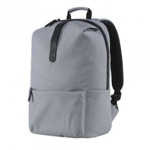 XIAOMI New Version Preppy Style Casual Backpack Black