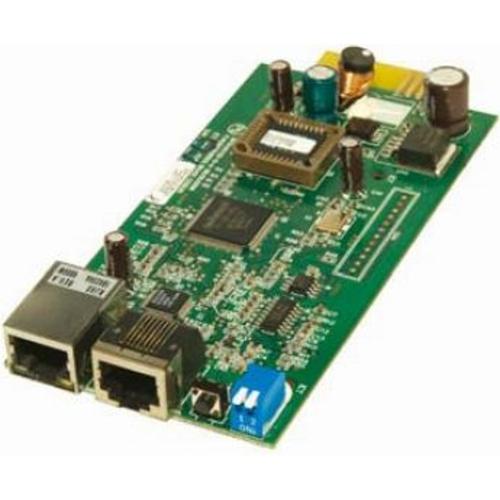 SOCOMEC SNMP/Ethernet Adapter for Slot [NRT-OP-SNMP]