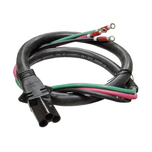 SOCOMEC Battery Cable One Side 900mm for 3kVA [NRT-OP-CBL30F]