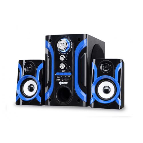 GMC Multimedia Speaker 888L - Blue