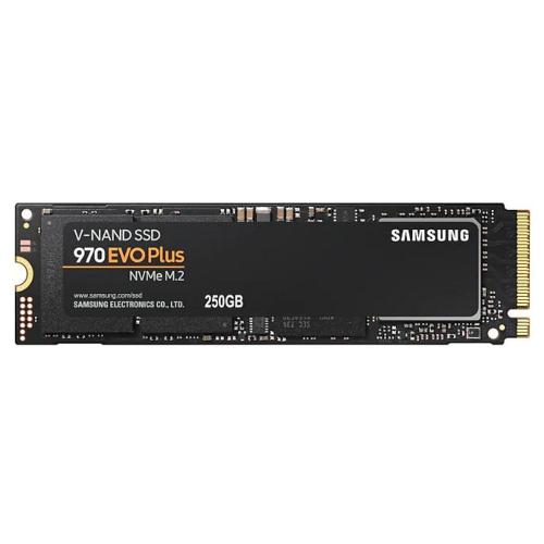 SAMSUNG Solid State Drive 970 Evo Plus 250GB [MZ-V7S250BW]