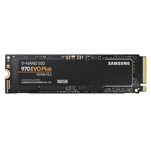 SAMSUNG Solid State Drive 970 Evo Plus 500GB [MZ-V7S500BW]