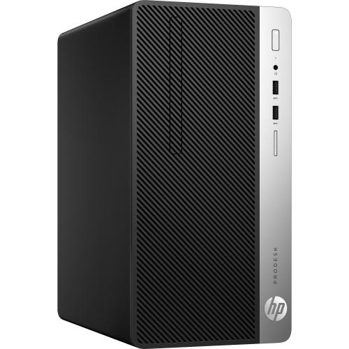 HP ProDesk 400 G6 (Core i3-8100)