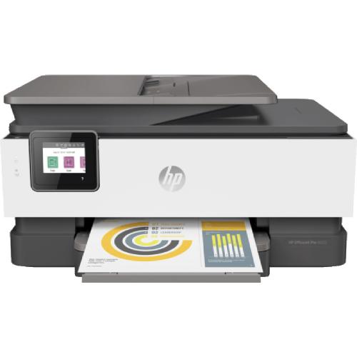 HP OfficeJet Pro 8020 [1KR67D]