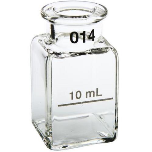 HACH 2495402 Sample cell 1 Square Glass 10 ml