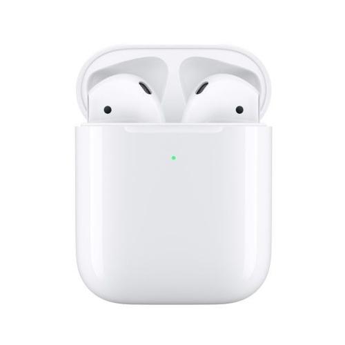 APPLE AirPods with Wireless Charging Case [MRXJ2ID/A]