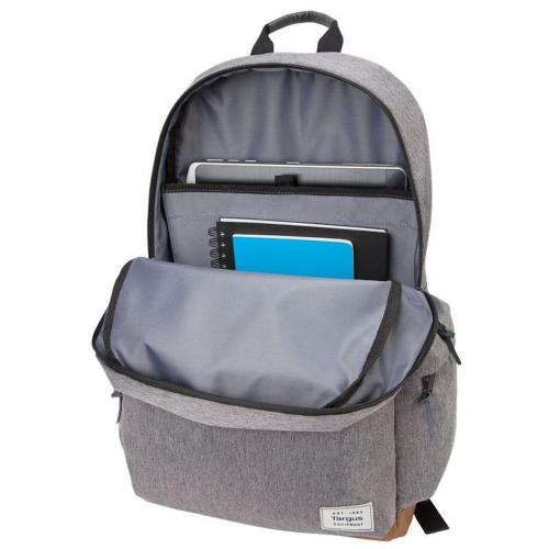 TARGUS 15.6" Strata Backpack [TSB93604GL-70] - Grey