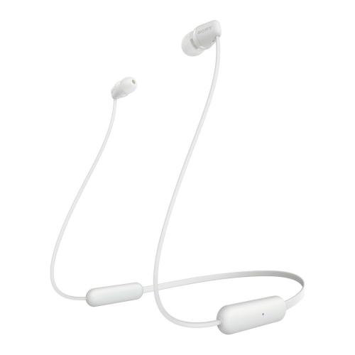 SONY Wireless In-ear Headphones WI-C200 Black