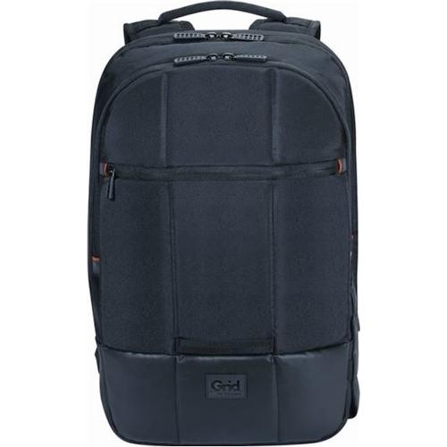 TARGUS 16" Grid Essential 27L Backpack [TSB848-70] - Black