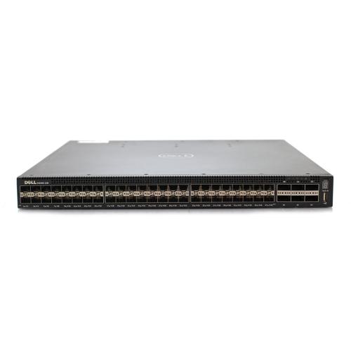 DELL EMC Connectrix DN S4048 48PORT 10GBE SWITCH RTF AIR CNX-S4048-DN-48R