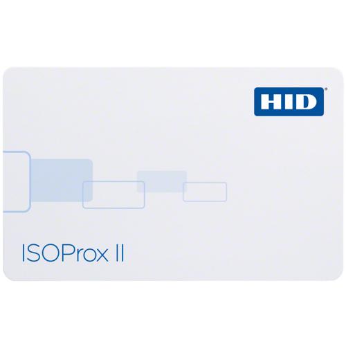HID Proximity 1386 ISOProxII Card