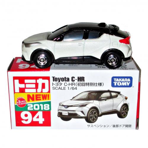 tomica toyota chr