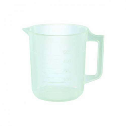 AS ONE Beaker with Handle PP 1000 ml [1-4622-15]