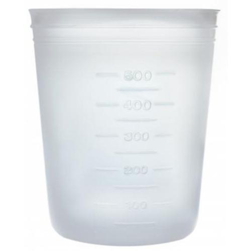Nikko Disposable Beaker PP 100 ml [3014-07]