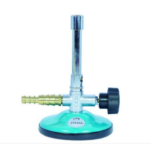 OMM Bunsen Burner with Flame Stabilizer Type 11 x 130 mm [01.0091.00]