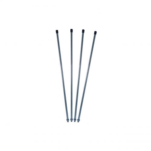 OMM Rod for Stand Stainless Steel 10 x 600 mm [03.1138.00]