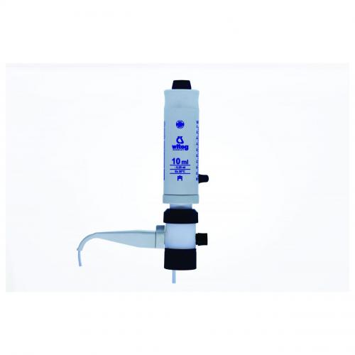 WITEG Dispenser Labmax without Bottle for HF 2.5-25.0 ml [5 370 824]