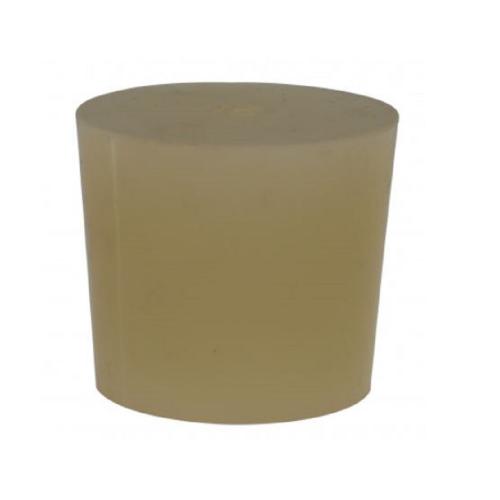 AS ONE Rubber Stopper Silicon No.19 1Pc 56 x 48 x 45 [6-336-19]